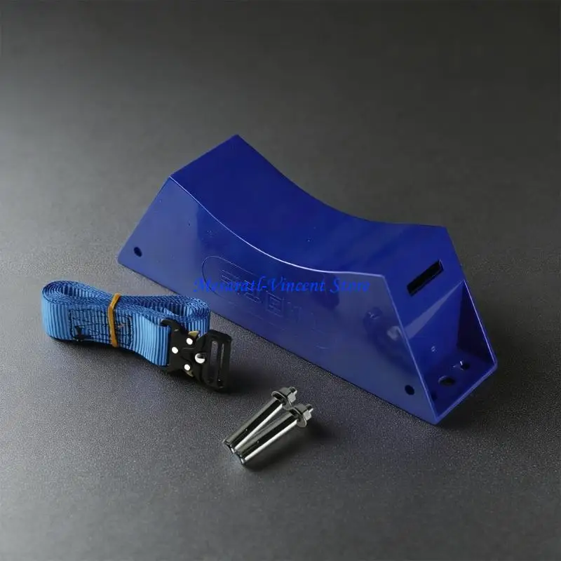 

A70F Oxygen Bracket Stand Rack With Adjustable Strap For Hospital Factory Setup