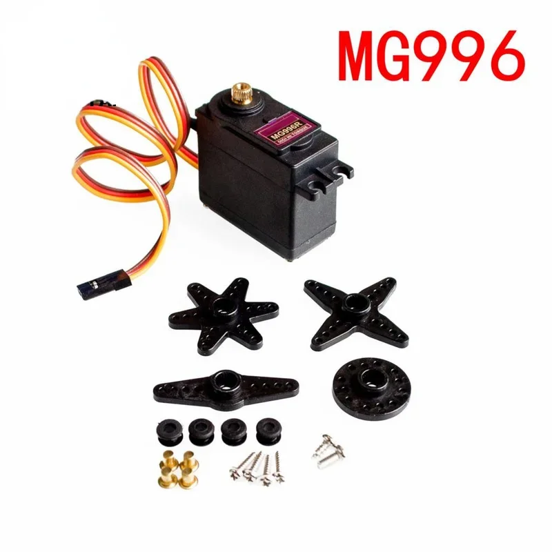 Multi Servo Tester Rc Mini Micro Classic Servos 9g SG92R SG90 MG90S for RC Planes Fixed Wing Aircraft Model Telecontro