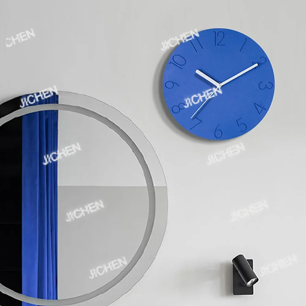 

Большие арабские цифры, форма для настенных часов, современный стиль, украшение для дома, стены, украшение для гостиной, цифровые часы, наклейки на стену