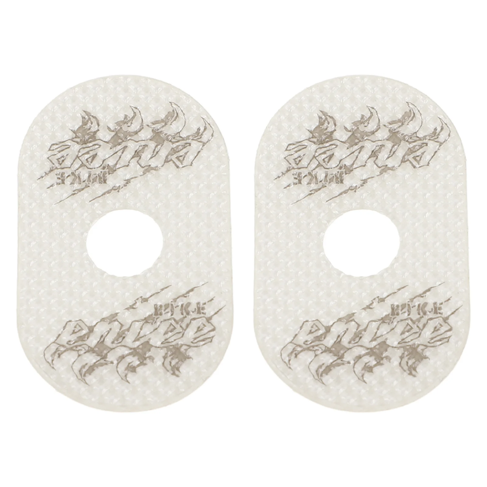 

1Pair Bike Air Nozzle Pads Heavy-Duty Tire Valve Stickers Weatherproof Adhesive Decals for Bicycle Wheel Decoration All-