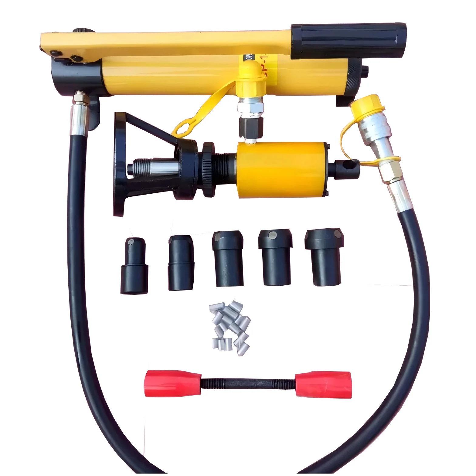 

YWJ48 Manual Valve Seat Puller New Condition Industrial Machinery & Manufacturing Plant Seat Removal Tool Core Gearbox Component