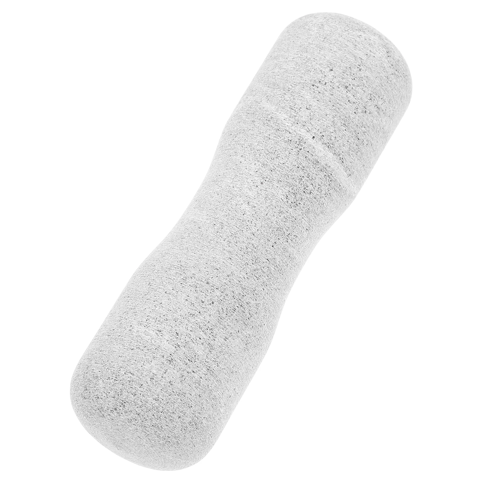 

Stone Pestle Garlic Grinding Tool Smooth Round Mashing Handheld Kitchen Utensil for Spices Chinese Medicines