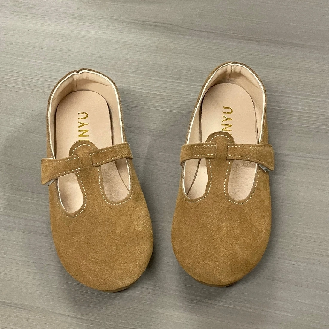 Jinyu New Arrival Simple Princess Shoes Breathable Sandals Summer Real Leather Girl Women's Shoes Fashion Trendy Popularity