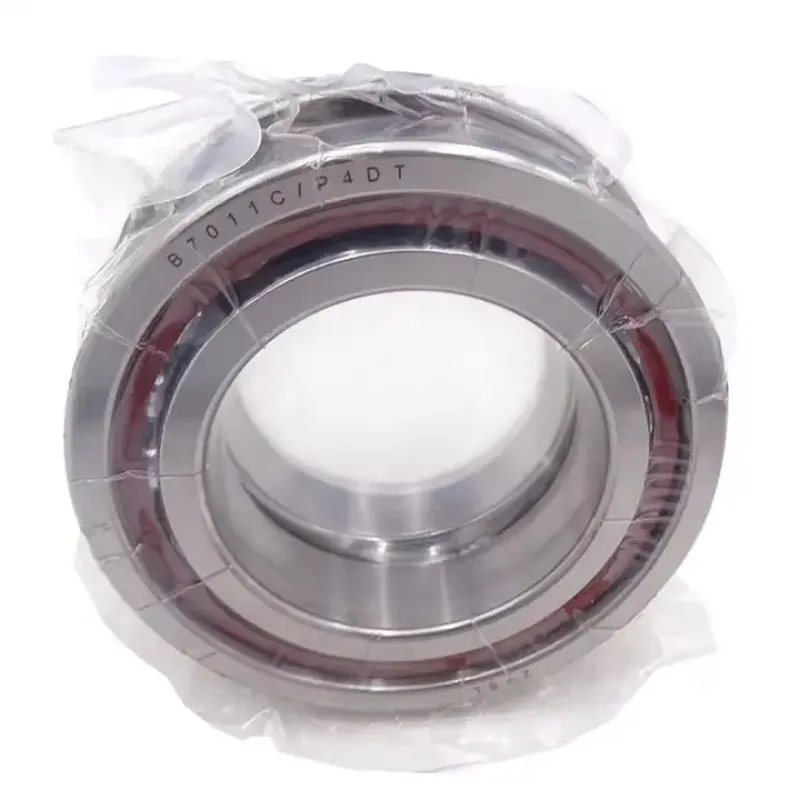 

Spindle Bearing B7011C P4 DT 55*90*18mm 7011 Angular Contact Ball Bearing for Cnc Spindle Motor