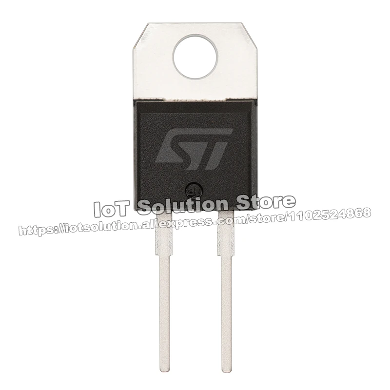 (1PCS) STTH506D STTH506DTI STTH512FP STTH806DTI STTH812DI STTH812FP STTH1202D STTH1210D STTH1502DI STTH1502FP STTH2002DI Original New