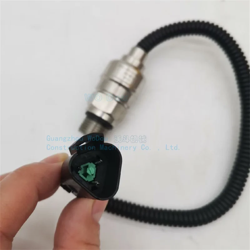 Interruptor eléctrico del sensor de presión de la bomba hidráulica de las piezas del excavador 221-8859 del interruptor E320C
