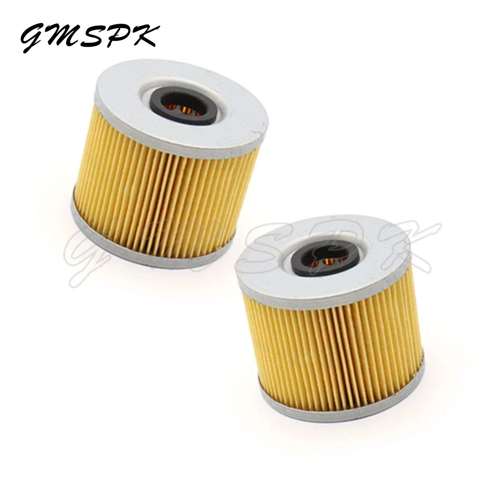 1/2/5/10pcs Motorcycle Oil Filter Parts Fit for Suzuki GSF250 GSF250N GSF250V Bandit GJ74A GSX250 GSX250S GSX GSF 250