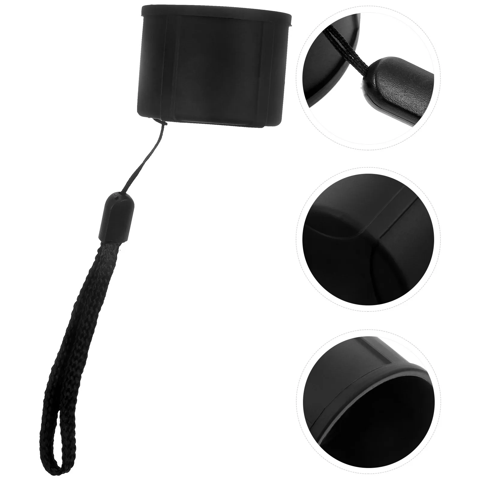 

1pc Rain Umbrella Handle Replacement Plastic Grip For Compact Folding Umbrellas Uv Protection Daily Use Umbrella Accessories