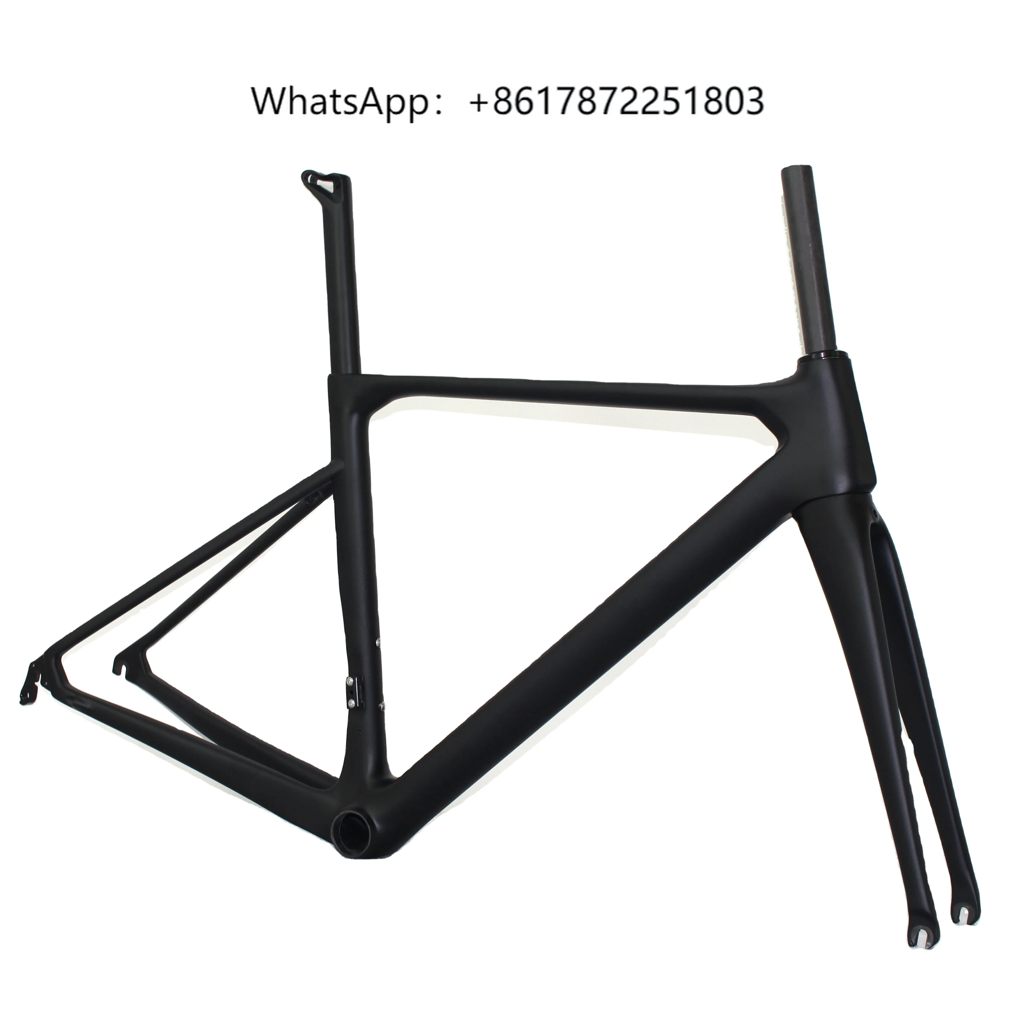 

2022 Super Light Carbon Fiber Road Bike Frame T 800 Bicycle Carbon Frame Chinese Carbon Road Frame Racing Bike FM 109