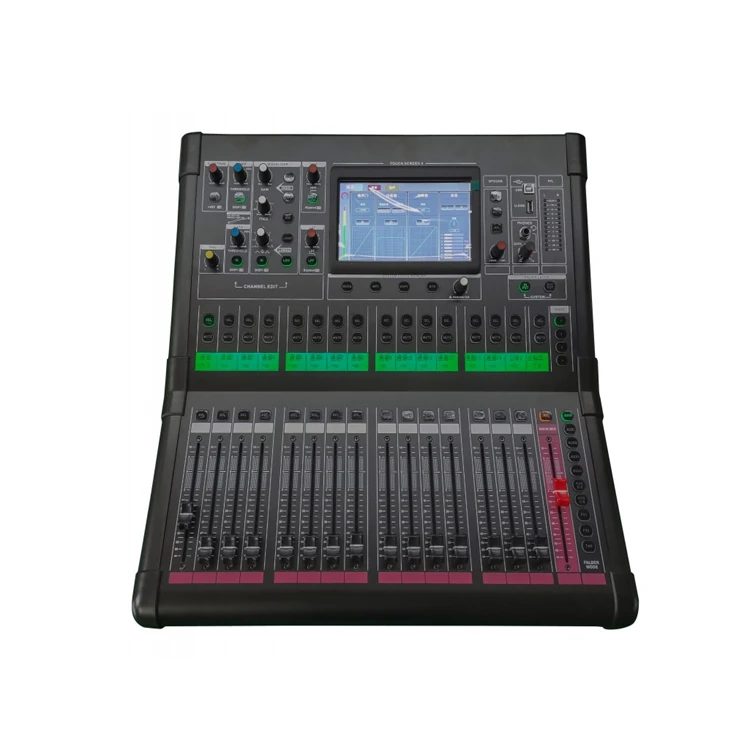 

DX-20 Hot-selling digital mixer console audio professional audio mixin DJ sound USB recording Wireless Control