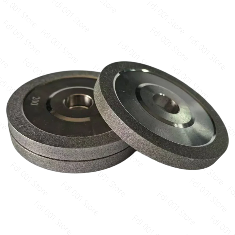 Diamond Grinding Wheel Electroplated for Tool Cutter Grinder Tungsten Steel Ceramic
