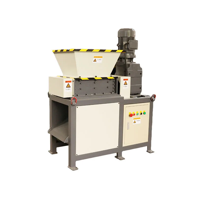 Multifunctional Small Document Shredder Plastic Medicinal Electronic Hard Drive KT Board Crusher