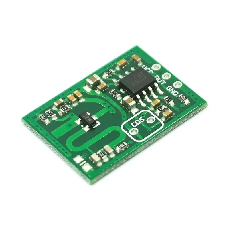 

5~500Pcs RCWL-0515 Microwave Radar Induction Switch Module Human Body Induction Intelligent Induction Detector