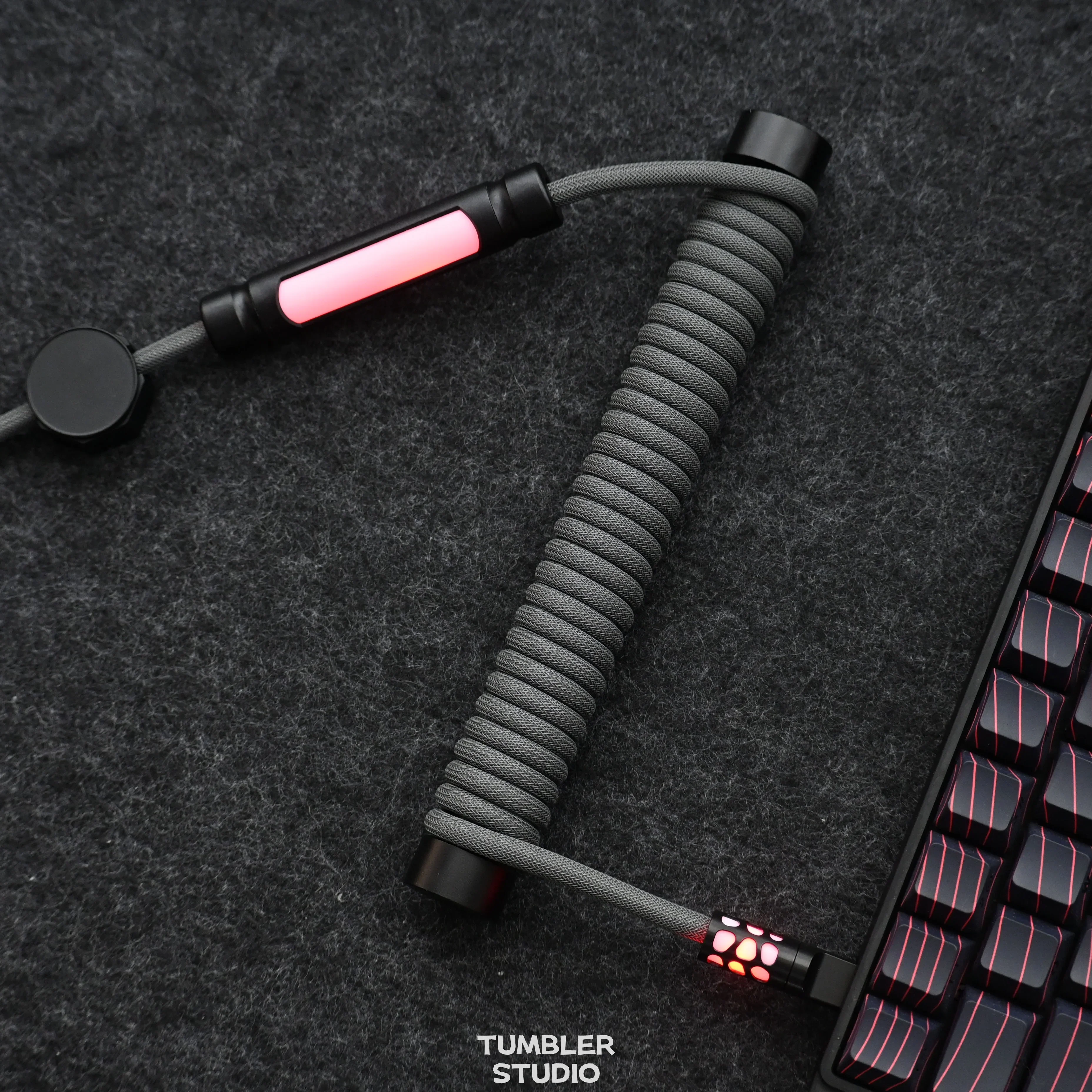 Tumbler Studio Koyu Gri 8K Öze - Gaming Keyboard Magnetic Switches incelemesi ve fiyatı