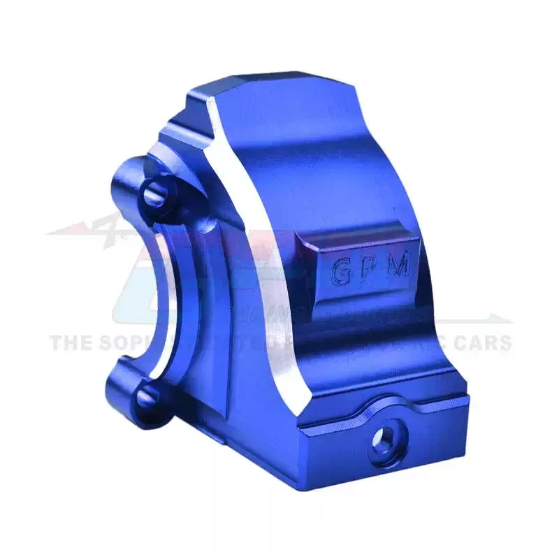 Gpm Aluminium 7075 Voorzijde Differentiële Behuizing 7780 Voor Traxxas 1/6 Xrt 1/5 X-MAXX Ultieme 6S 8S Monster Truck Rc Auto