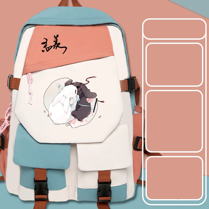 46×15×30Cm Black Bl… - image