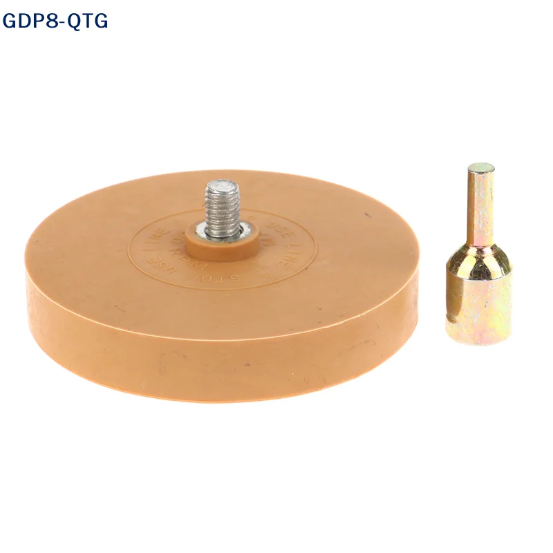 

HOT! 88mm Universal Rubber Eraser Wheel For Remove Car Glue Adhesive Sticker Pinstripe Decal Graphic Auto Repair Paint Tool