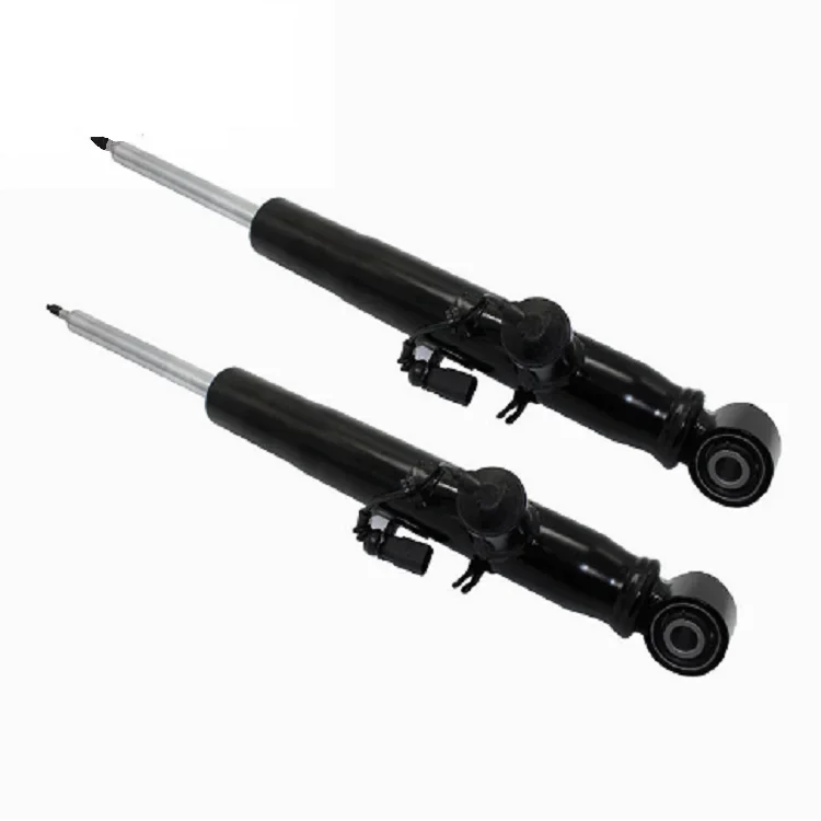 Car Air spring suspension shock absorber Strut for A6 C6 4F, Allroad 07-10 S6 A6L Avant  04-11 4F0616031L  4F0616031M