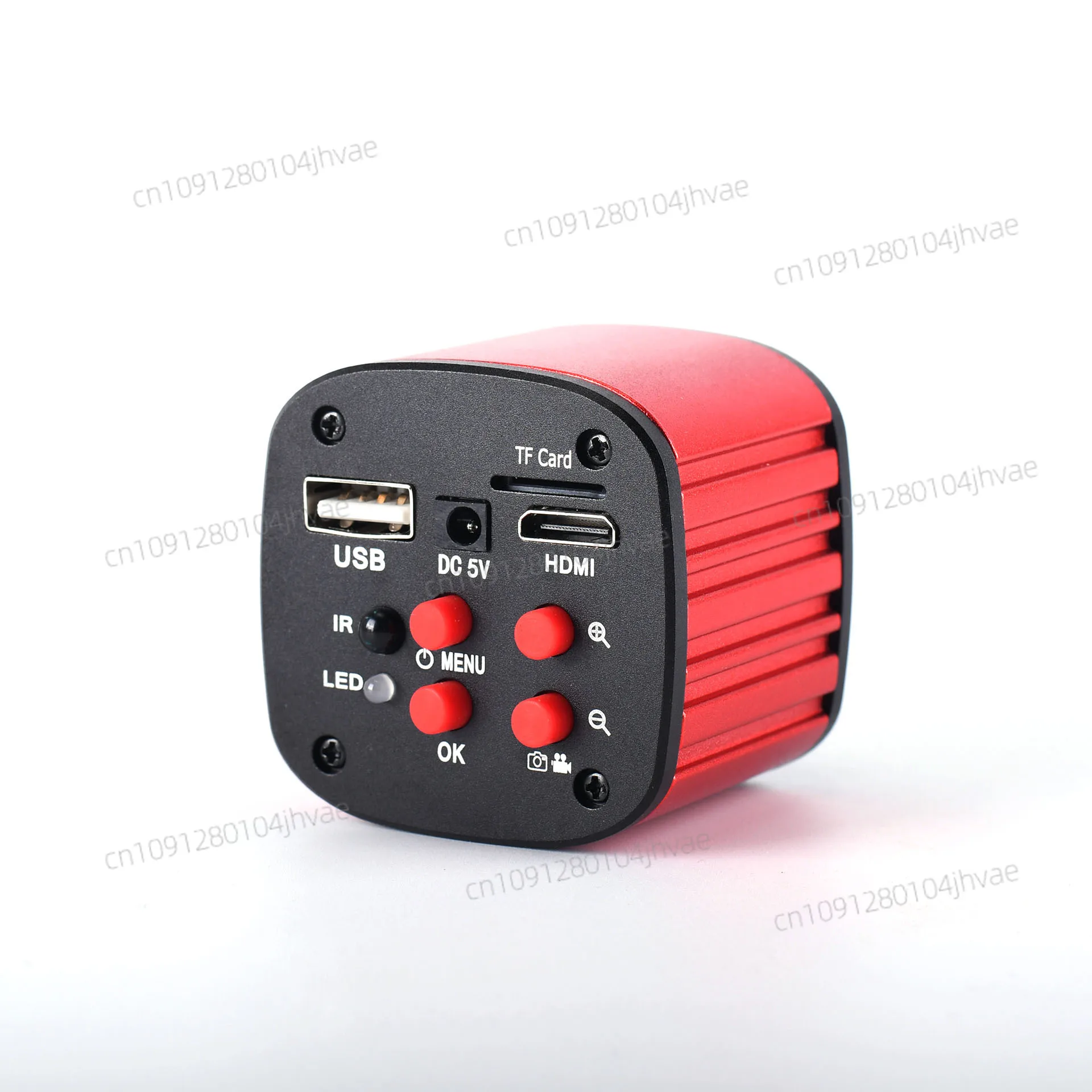 كاميرا مجهر إلكترونية HAYEAR 16MP CMOS 1/2.9 بمستشعر HDMI USB لحام الهاتف