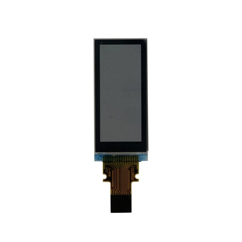1.08in Small Partial Reflective Low Power Single Color Continuous LCD Panel LS01 Y4QF