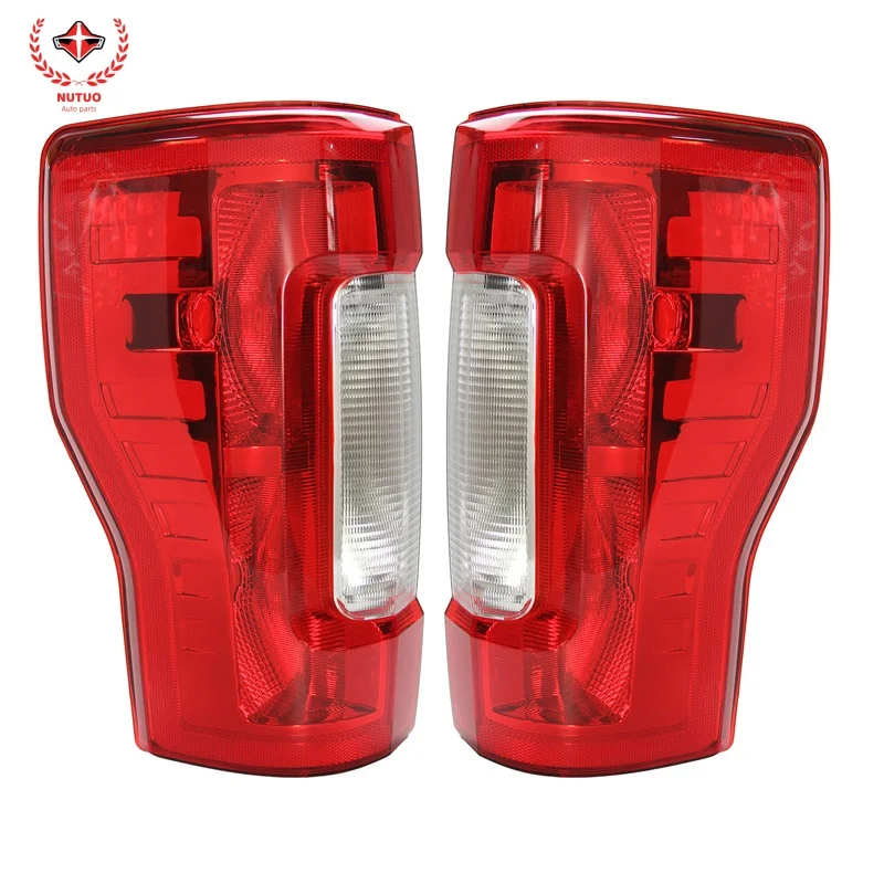 

Suitable for Ford 2017-2019 F-250 tail lights Super Duty original halogen semi assembly car repair parts