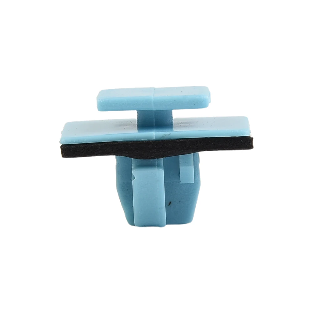 30pcs Car Rocker Panel Moulding Clips Door Panel Clip With Sealer Fastener For Kia For Hyundai Fender Flare Exterior Moulding