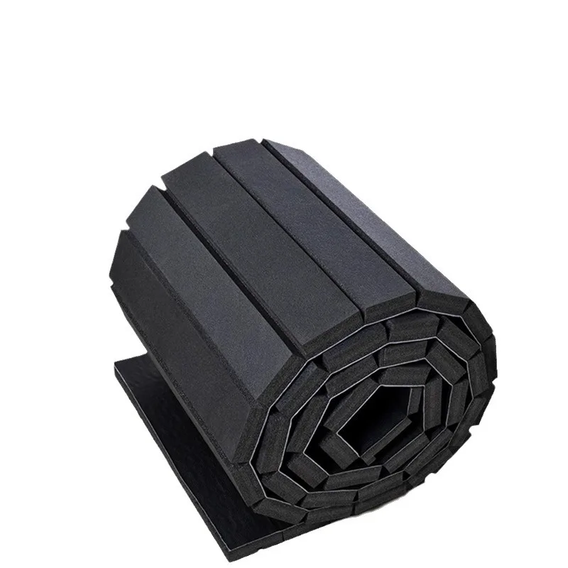 

Leather Roller Mat, Jiu Jitsu Taekwondo Dance Studio Roller Mat, Fighting Roller Mat, Sports Fitness