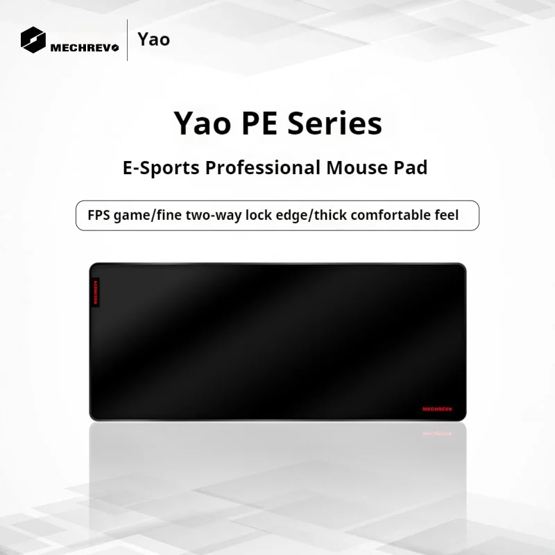 2024 new Mechanical Yao · PE Series Gaming Esports Mouse Pad Computer Desk Pad Coarse Fine Noodles CSGO PUBG FPS game specific