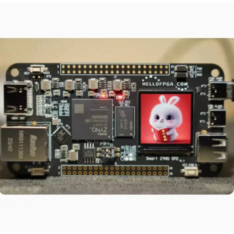 ZYNQ 7020 FPGA Minimum System Development Core Board (SP Version)