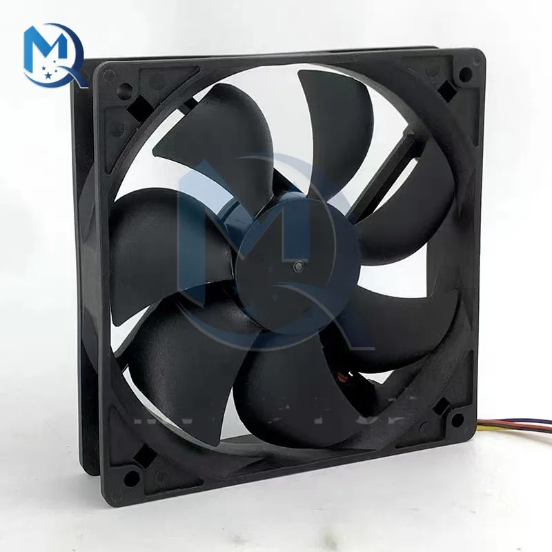 2 piny 12V DC komputerowy wentylator chłodzący obudowa PC CPU radiator Cooler 1600-2000 RPM Cooler wentylator obudowy niski poziom hałasu Diy