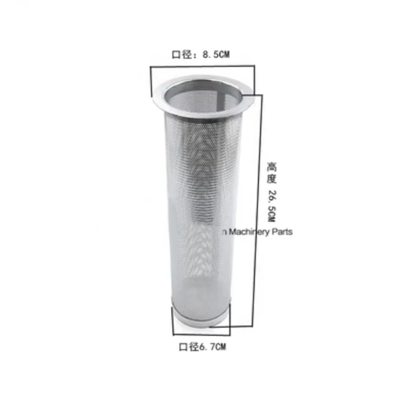 

For KOBELCO for Sany for Volvo for CAT for Hitachi for Hyundai for Sumitomo Diesel Tank Filter