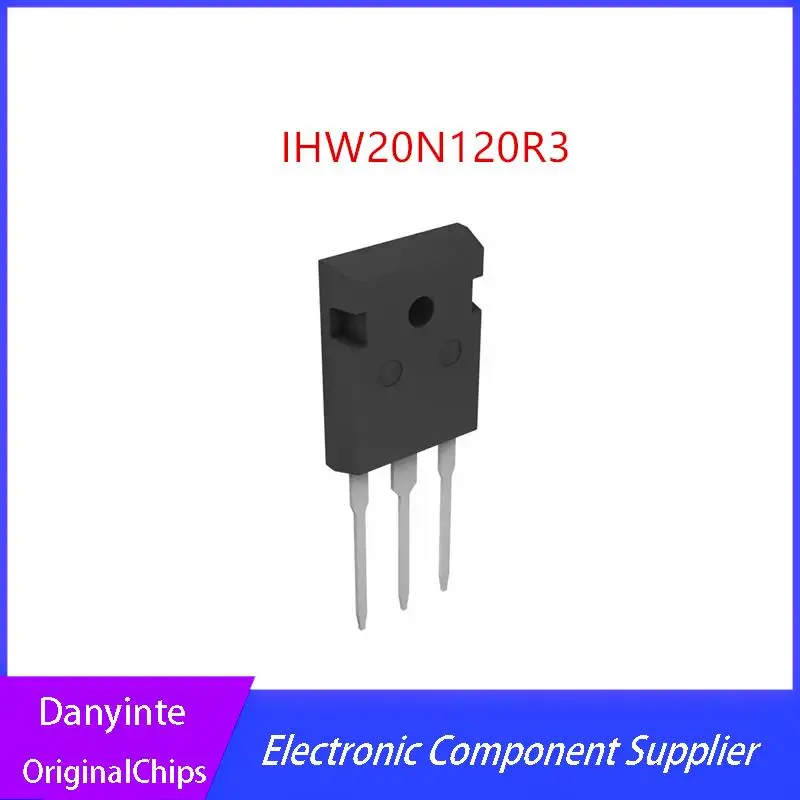 

NEW 5PCS/LOT IHW20N120R3 H20R1203 TO-247