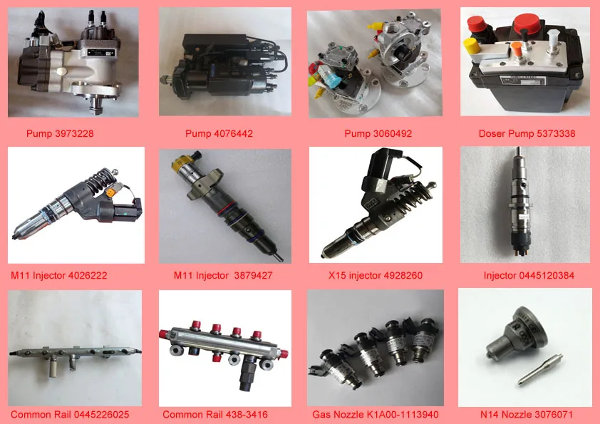 Módulo de control Electrónico, piezas de motor, 4898111 ECM