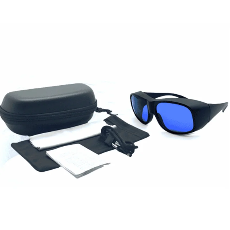 

585nm 595nm OD4+Dye Laser Yellow Laser Safety Glasses