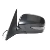 Kamshing-Espejo Retrovisor Exterior de 9 pines para Subaru Forester 2011 2012, conjunto de espejo retrovisor lateral 1