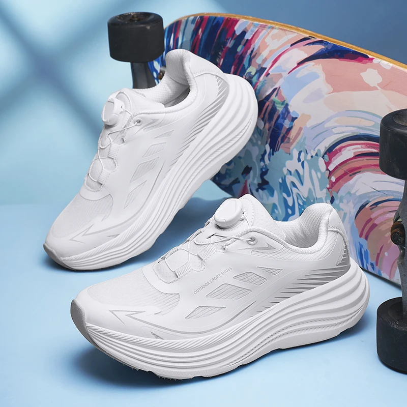 

Hot Selling High-quality Professional Mens Sports Shoes Outdoor Anti Slip Lightweight Running Shoes Soft Support Walking Shoes