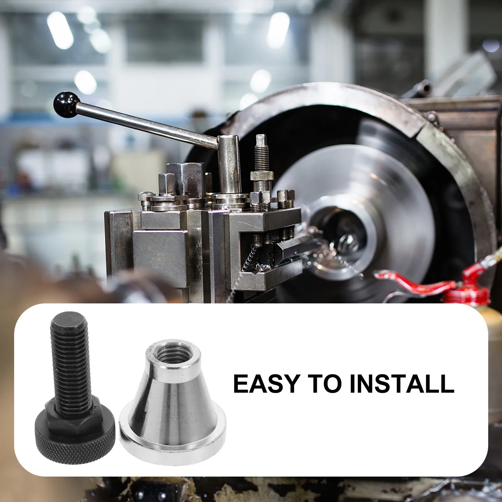 Adjustable Screw Jack Mini Milling Flat Pointed Head Machine Tool for Precise Positioning Heavy Duty Lifting Leveling