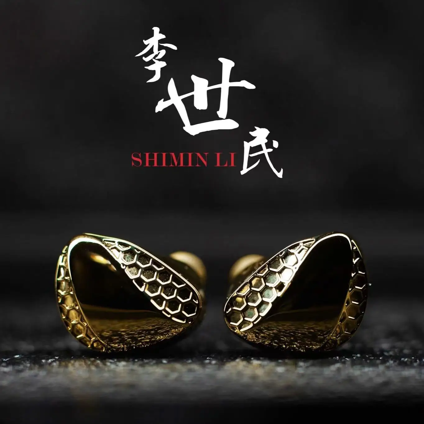 SHIMIN LI single moving coil balanced lossless entry-level hifi headphones