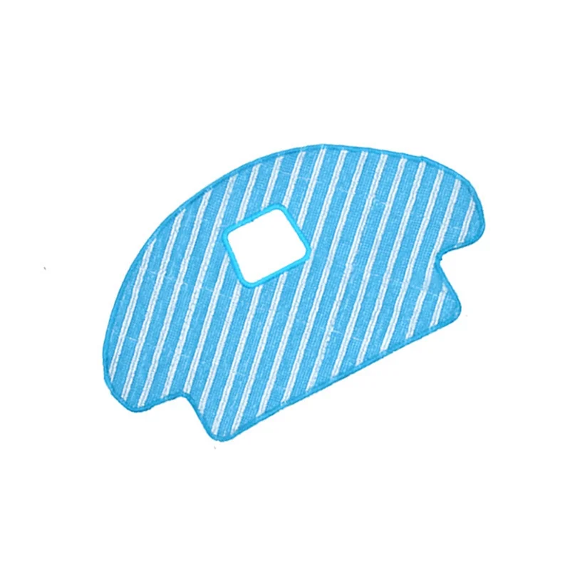 A01V-3Pcs Parts Accessories For Ecovacs Deebot OZMO 930 610 Robotic Vacuum Cleaner Mop Cloth Accessories