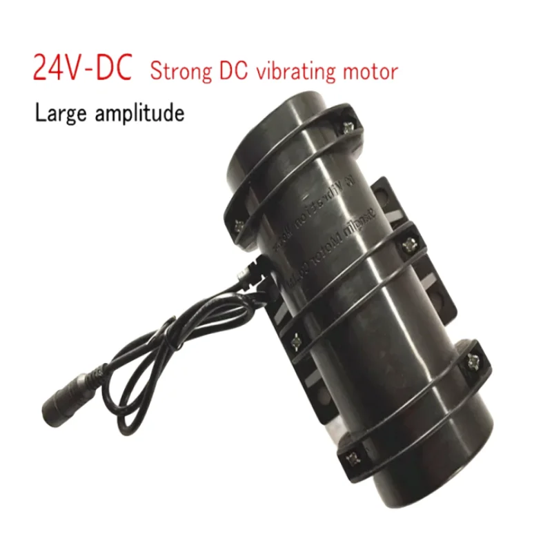 

DC24V Strong 2800rpm Massage Table/Sofa DC Vibrating Motor,Large Amplitude 5D Cinema Seats Motor +5521 DC Terminal