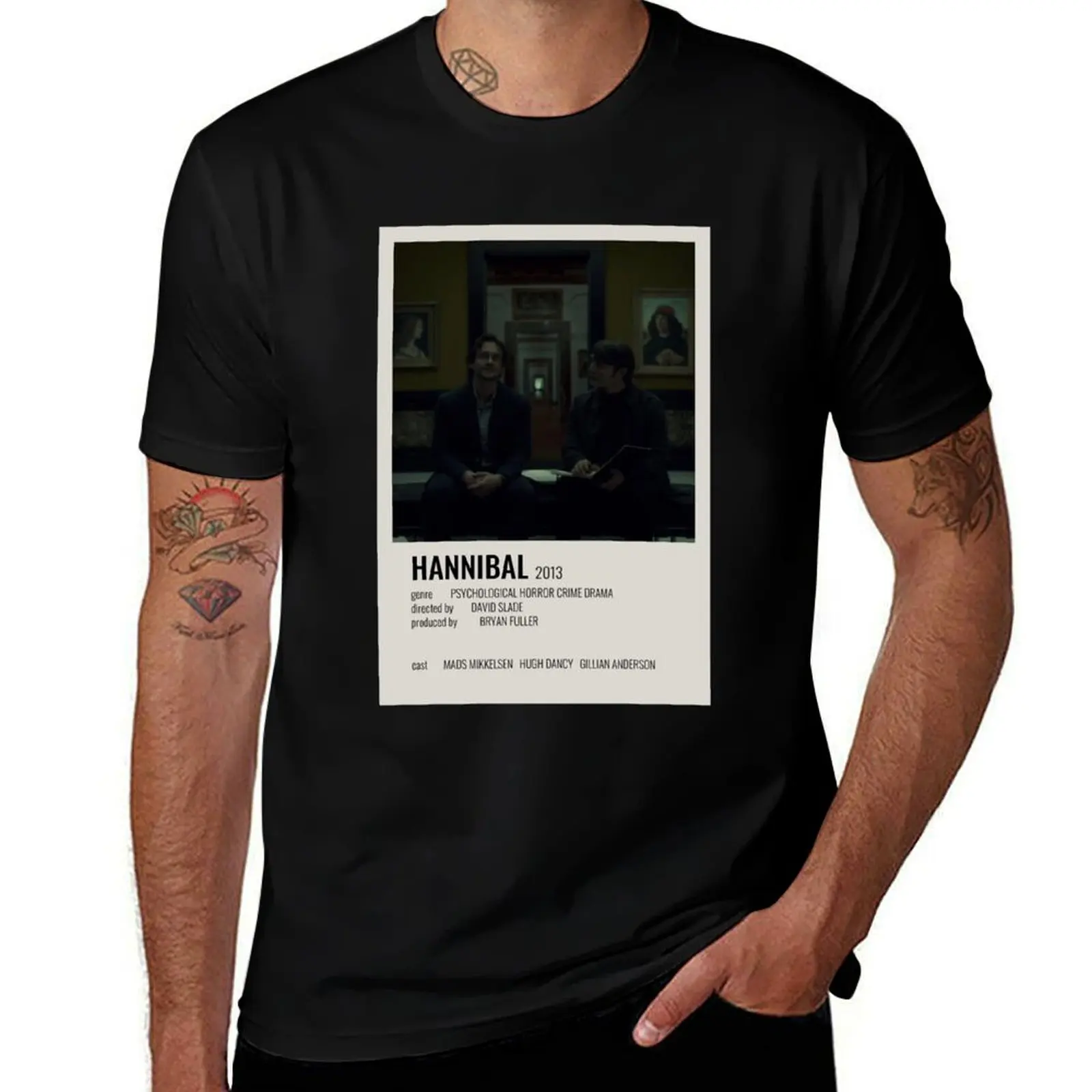 

Retro Vintage Awesome For Music Fan T-Shirt Fashion Letter Print T-Shirt