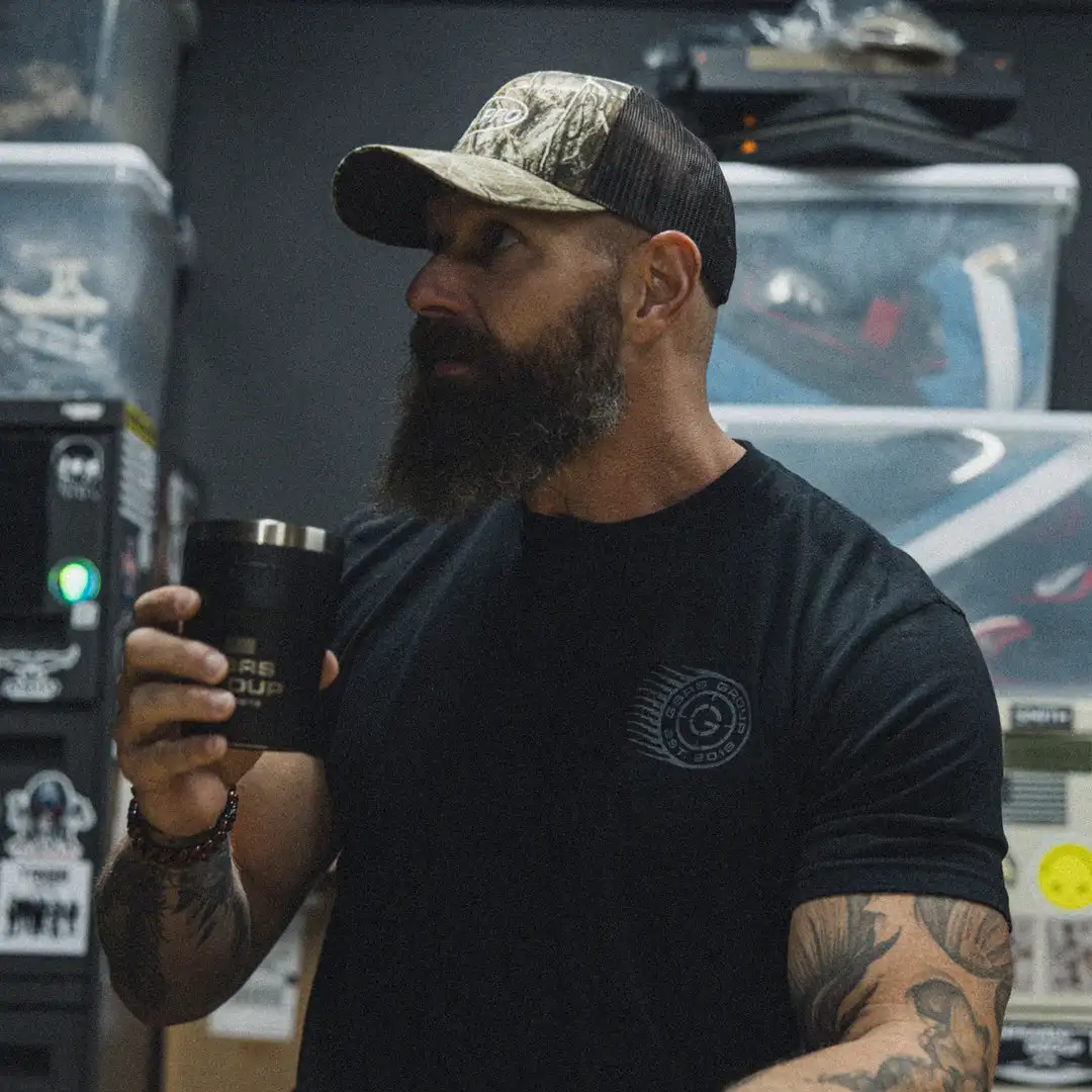 Military Group Military Training Tactics Casual T-Shirt Men's and Women's Luxury Brand Top