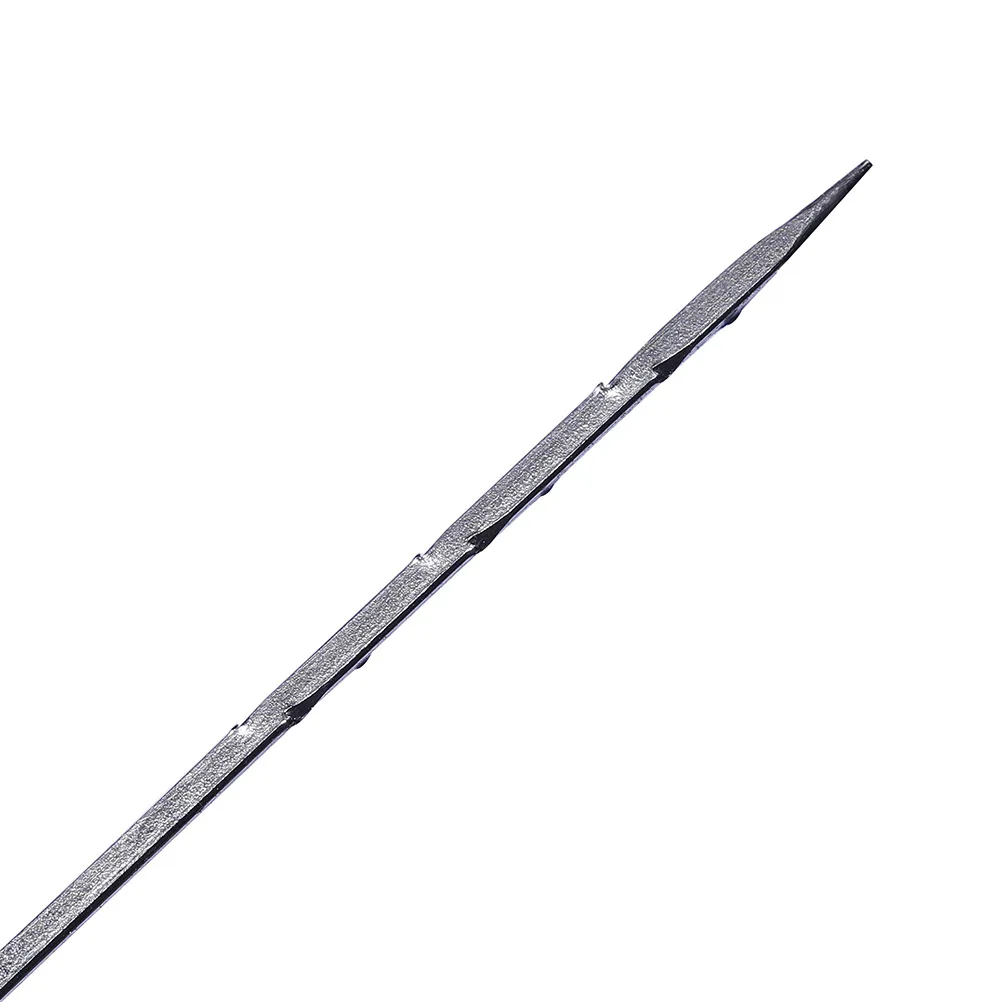 

60 Pcs Poking Tool Embroidery Needle Wool Felt Punch Manual Knitting Needles Sewing