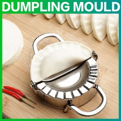 Dumpling Mold Dumpling Wrapper Cutter Making Machine Cooking Pastry Tool DIY Dumpling Maker Jiaozi Mould Kitchen Tools