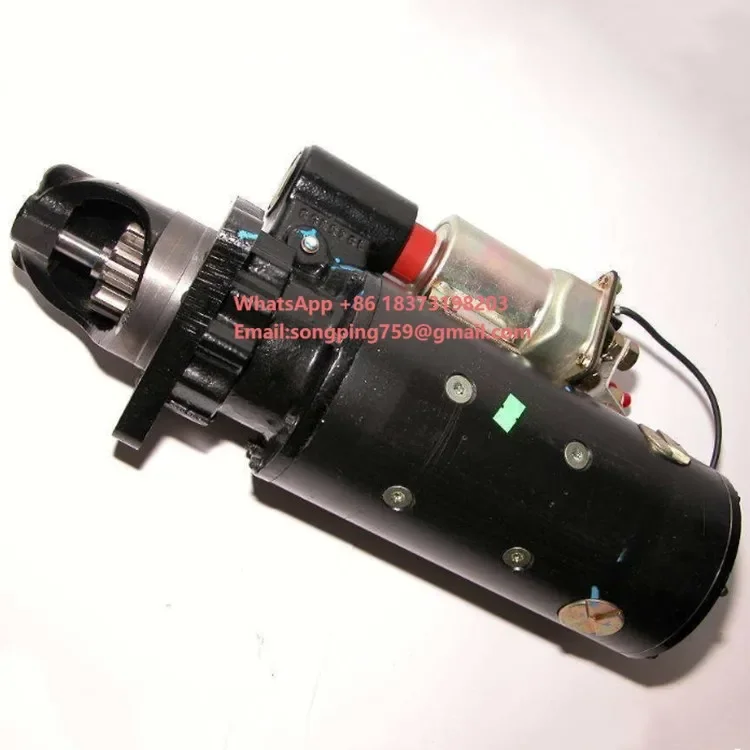 Hot Products New Starter Motor 10479339 3021038 10461739 for 50MT 24V 4N1061 6T0647