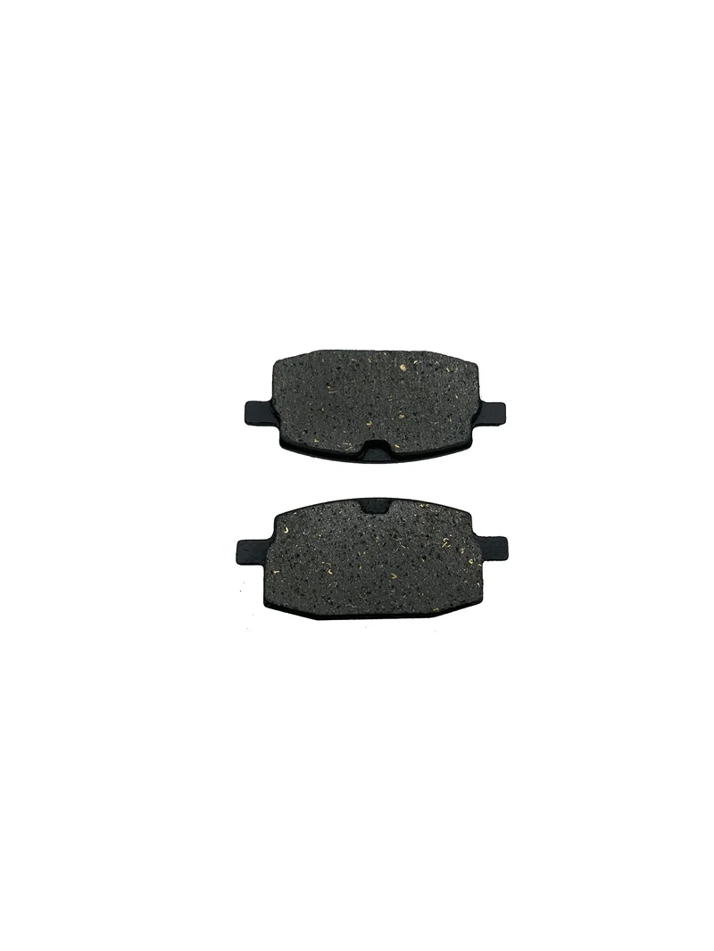 وسادة الفرامل الأمامية للدراجة النارية لبيجو V-CLIC 50 08-14 ITALJET BAZOOKA CRUISE PISTA SCOOP BIG MAX TORNADO Monkey Z50 JOG50 YW50