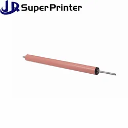 1pcs. Fuser Lower Sleeved Pressure Roller for HP 377 477 452 M377 M477 M452 M377dw M477fdn M477fdw M477fnw M452dn M452dw M452nw