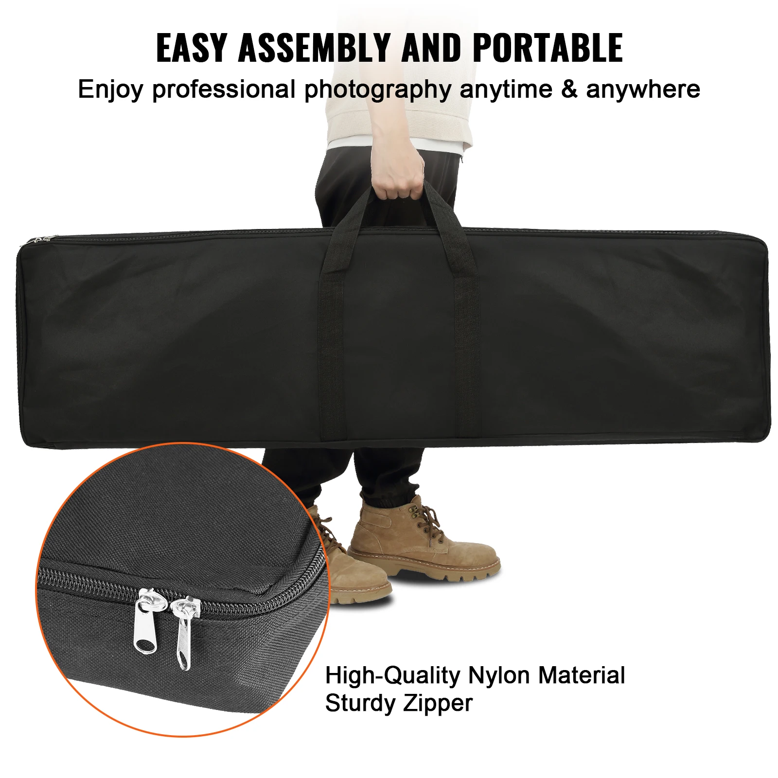 ชุดอุปกรณ์ฉากหลังแบบท่อและผ้าข - Photography Backdrop Stand Kit บทวิจารณ์และราคา