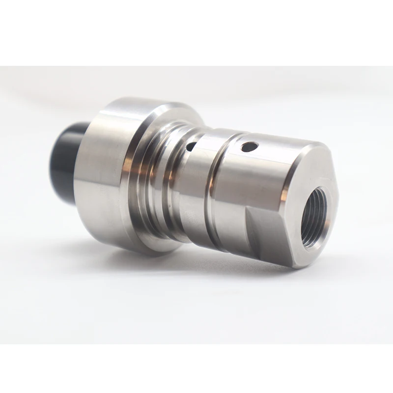 Waterjet Pump Parts 40K Check Valve Body for 40000psi High Pressure Intensifer