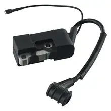 

Ignition Coil For Chinese Chain Saw 4500 5200 5800 45cc 52cc 58cc Ignition Mould Spare Parts Chainsaw Spare Garden Tool Parts